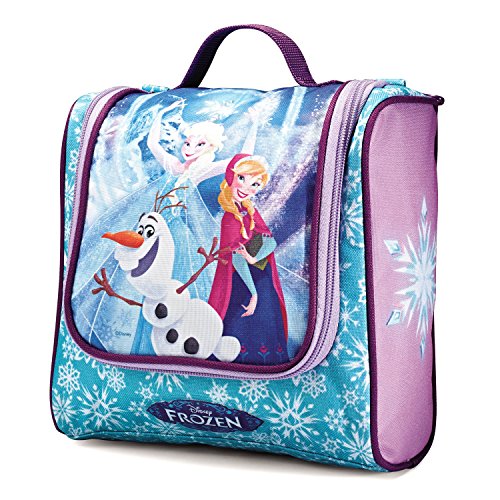 American Tourister Frozen Toiletry Kit Travel Accessory, Frozen American Tourister Frozen Toiletry Kit Travel Accessory, Frozen