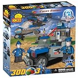 Cobi Police Patrol
