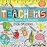 Teachers 2016 Day-to-Day Calendar: Jokes, Quotes, and Anecdotes