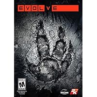 Evolve [Online Game Code]