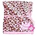 Leopard Princess Plush Blanket - 50