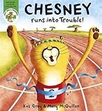 Chesney runs into trouble!