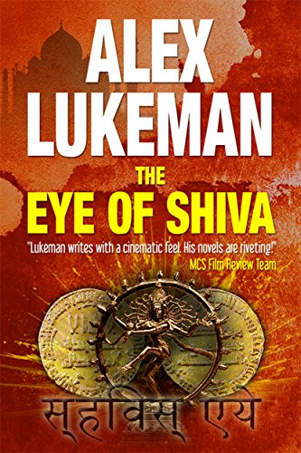 The Eye of Shiva (The Project Book 8)
