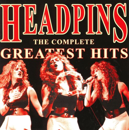 Headpins - Headpins