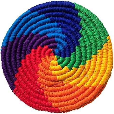 Pocket Disc Rainbow Swirl Beast
