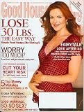 Good Housekeeping February 2007 Marcia Cross