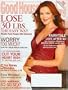 Good Housekeeping February 2007 Marcia Cross