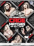WWE - The Greatest Cage Matches Of All Time [DVD]