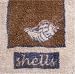 Pana 118684001 Bidetteppich ca. 50 x 50 cm beige