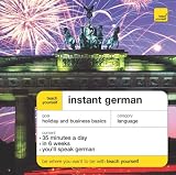 Instant German (Teach Yourself Instant Courses)