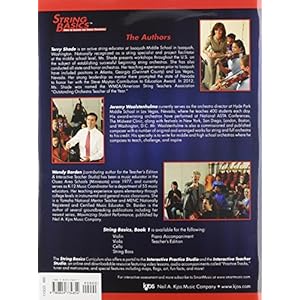 115CO - String Basics: Steps to Success for String Orchestra Cello Book 1