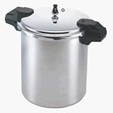 Mirro 22qt. Pressure Cooker/Canner, Aluminum