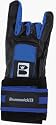 Brunswick Power XXX Glove Handschuhe blau/schwarz