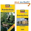 ADAC Reisef�hrer plus Brandenburg: Mit extra Karte zum Herausnehmen: Potsdam, Havelland, Spreewald