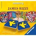 Ravensburger 26536 - James Rizzi Memory�