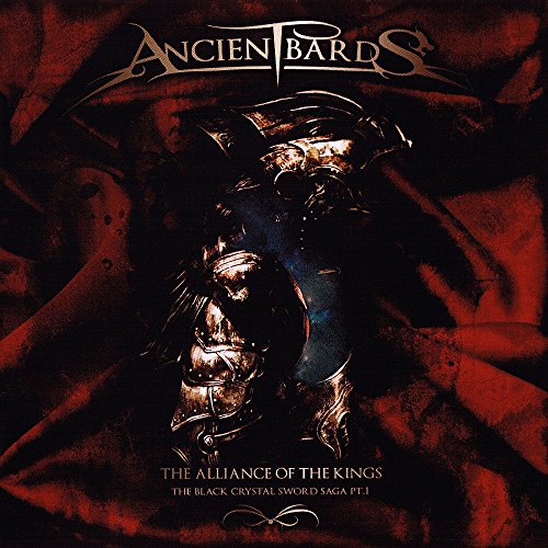 Ancient Bards - The Alliance Of The Kings (The Black Crystal Sword Saga - Part 1) - Zortam Music