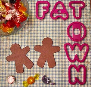 fat town - jose mojica