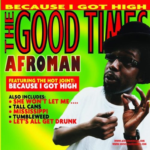 Afroman-The Good Times-CD-FLAC-2001-PERFECT Download