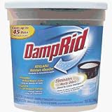 Refillable Moisture Absorber