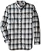 Carhartt Men's Big & Tall Trumbull Plaid Shirt