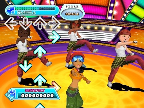 Dance Dance Revolution Hottest Party 3 Bundle