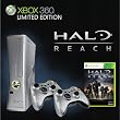 Xbox 360 250GB Halo Reach Console Bundle