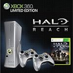 Xbox 360 250GB Halo Reach Console Bundle