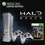 Xbox 360 250GB Halo Reach Console Bundle