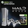 Xbox 360 250GB Halo Reach Console Bundle