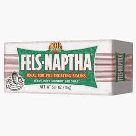 Dial Corp. 04303 Fels-Naptha Laundry Bar Soap