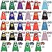 Kids Capes Superhero and Princess Cape and Mask Sets, Great for Dressing Up
