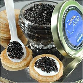 American Bowfin Caviar Gift Set