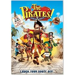 The Pirates! Band of Misfits