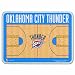 NBA Oklahoma City Thunder Cutting Board