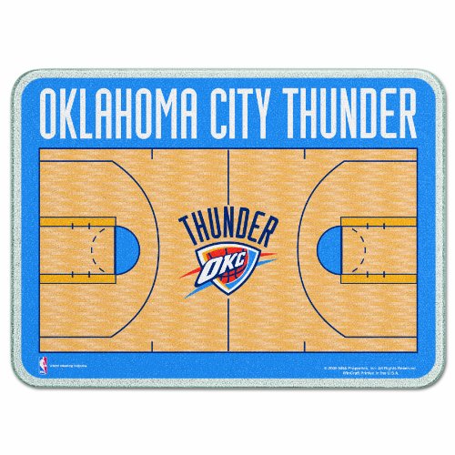 NBA Oklahoma City Thunder Cutting Board