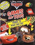 Games and toys : things to make and do!