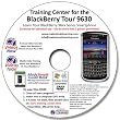 BlackBerry Tour 9630, 9600 Series Training Center (Video Tutorials for computer & BlackBerry, E-Book for computer)
