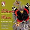 Lionel Sainsbury - Cello Concerto (1999) & John Foulds - Cello Concerto (1908-09)