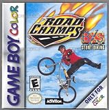 Road Champs BXS:Stunt Biking