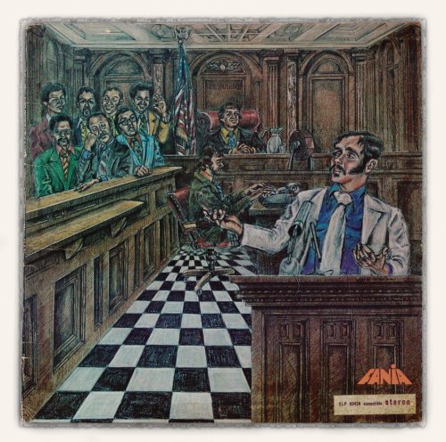 CD-Charts  Music : El Juicio
