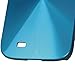 Blue Fashion New Ultra Thin Brushed Aluminium Metal Case Cover for Samsung Galaxy S4 I9500 Luxury Ultra-thin Pc + Compact Disk Metal Case Cover for S4