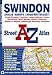 Swindon Street Atlas (A-Z Street Maps & Atlases)