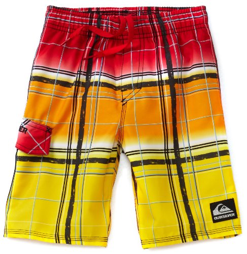 Quiksilver Boys 2-7 Wonderland Kids Volley