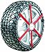 Michelin 9800500 Easy Grip Composite Tire Snow Chain - Pair
