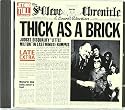 Thick As a Brick