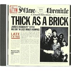 Thick As a Brick