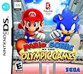 Mario & Sonic at the Olympic Games (Nintendo DS)