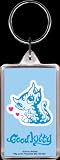 BFF Mouse & Kitty Keychain by Bored Inc.