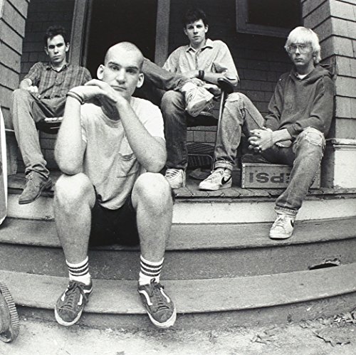 Album Art for Salad Days by Minor Threat