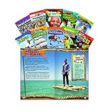 ISBN 9781433373831 product image for Shell Education 18383 Time For Kids Informational Text Grade 4 Spanish Set 2, 10 | upcitemdb.com